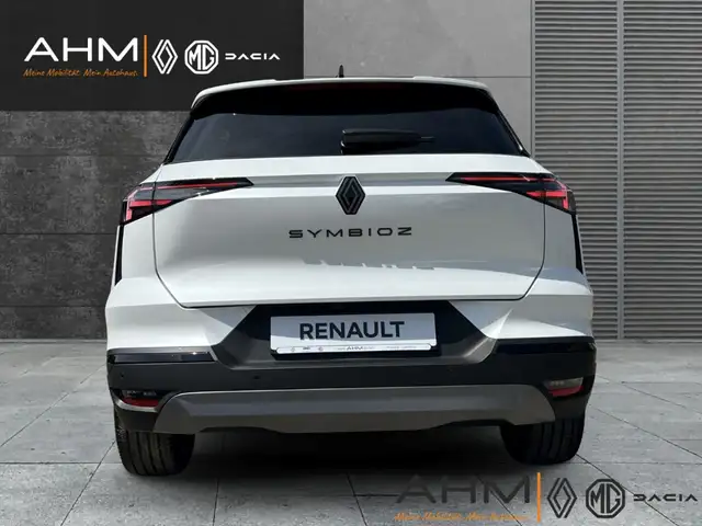 Renault Symbioz view 4