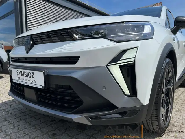 Renault Symbioz view 7