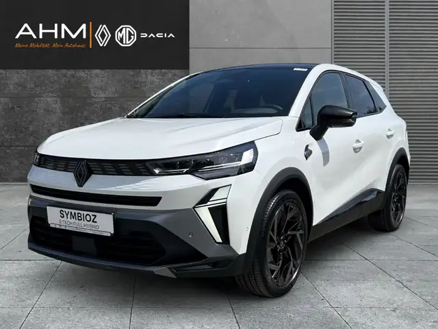 Renault Symbioz main image