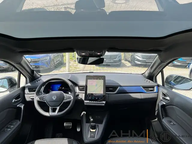 Renault Symbioz view 13