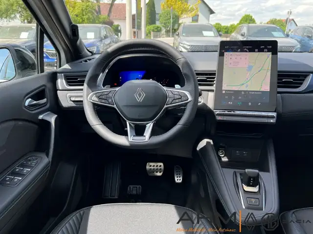 Renault Symbioz view 15
