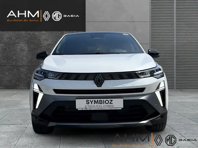 Renault Symbioz view 3