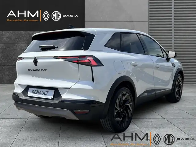 Renault Symbioz view 2