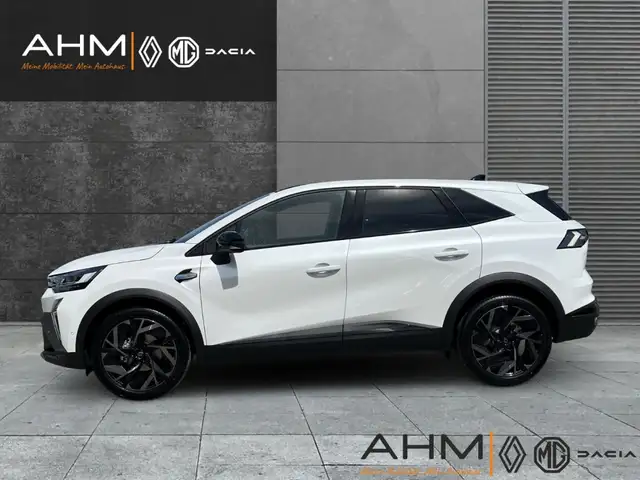 Renault Symbioz view 5