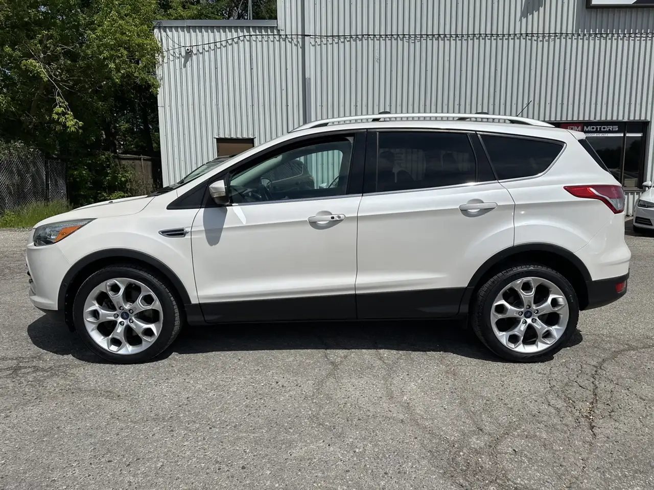 Ford Escape снимка Ford Escape