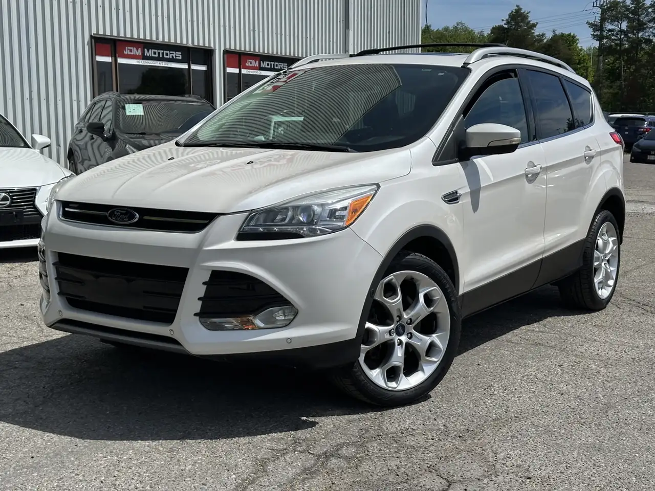 2013 Ford Escape