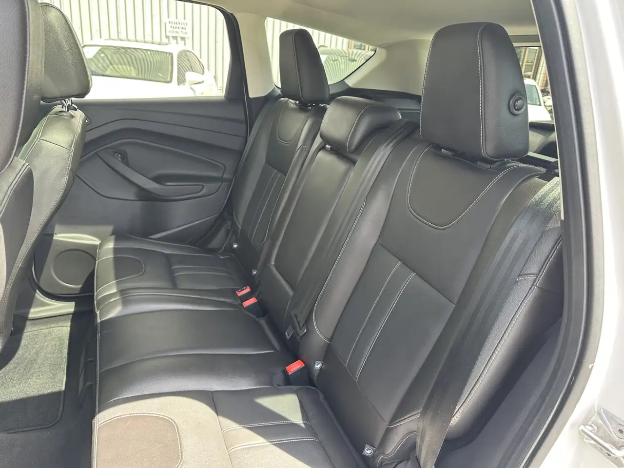 Ford Escape снимка Ford Escape