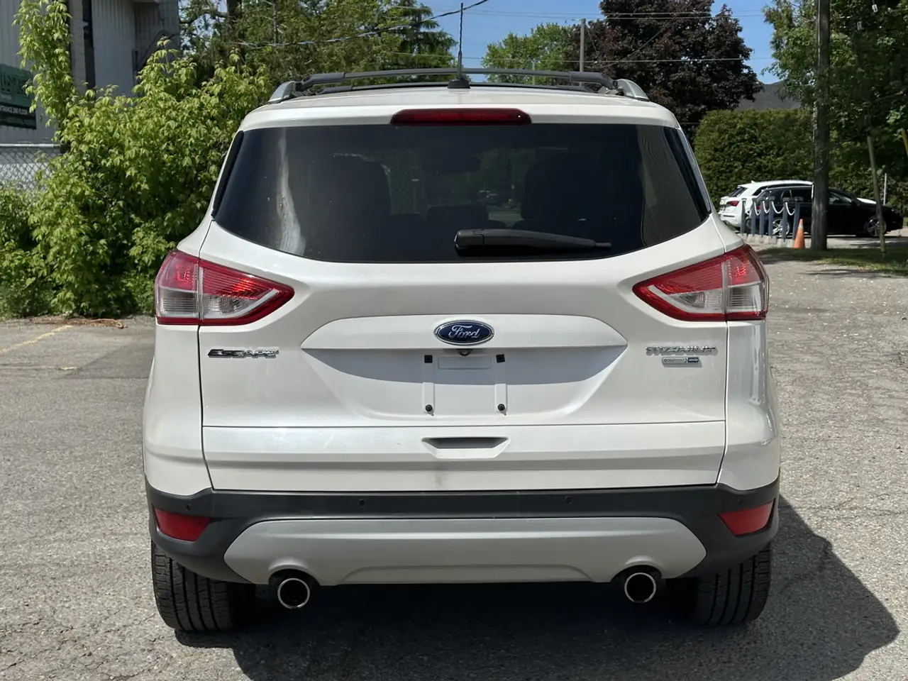 Ford Escape снимка Ford Escape