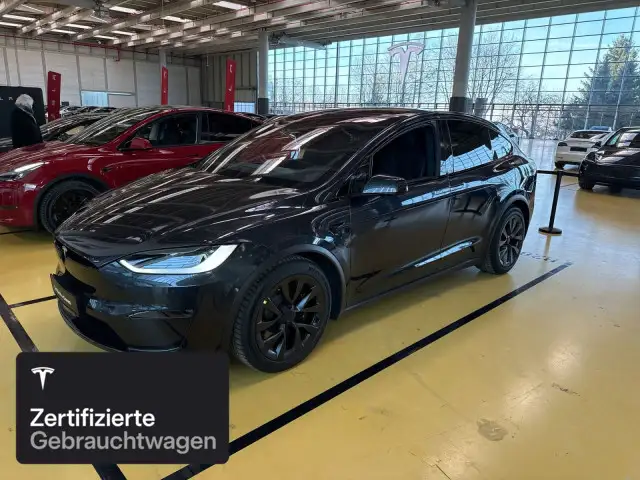 Tesla Model X Long Range AWD