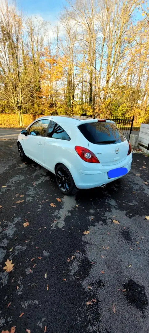 Opel Corsa 1.2i Black Edition - 2