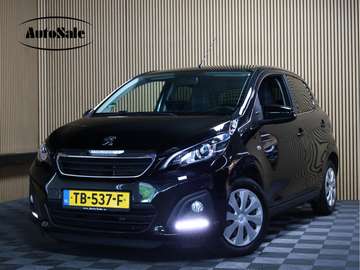 1.0 e-VTi GROTE NAVIGATIE CARPLAY AIRCO BT '18