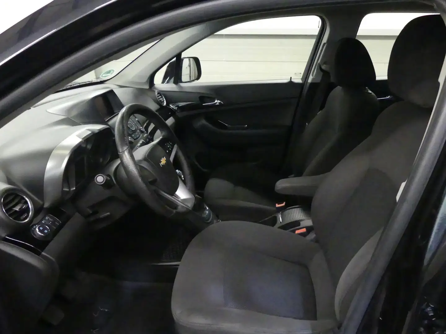 Chevrolet Orlando 1.8 LT - Airco - 7 persoons - Negru - 2
