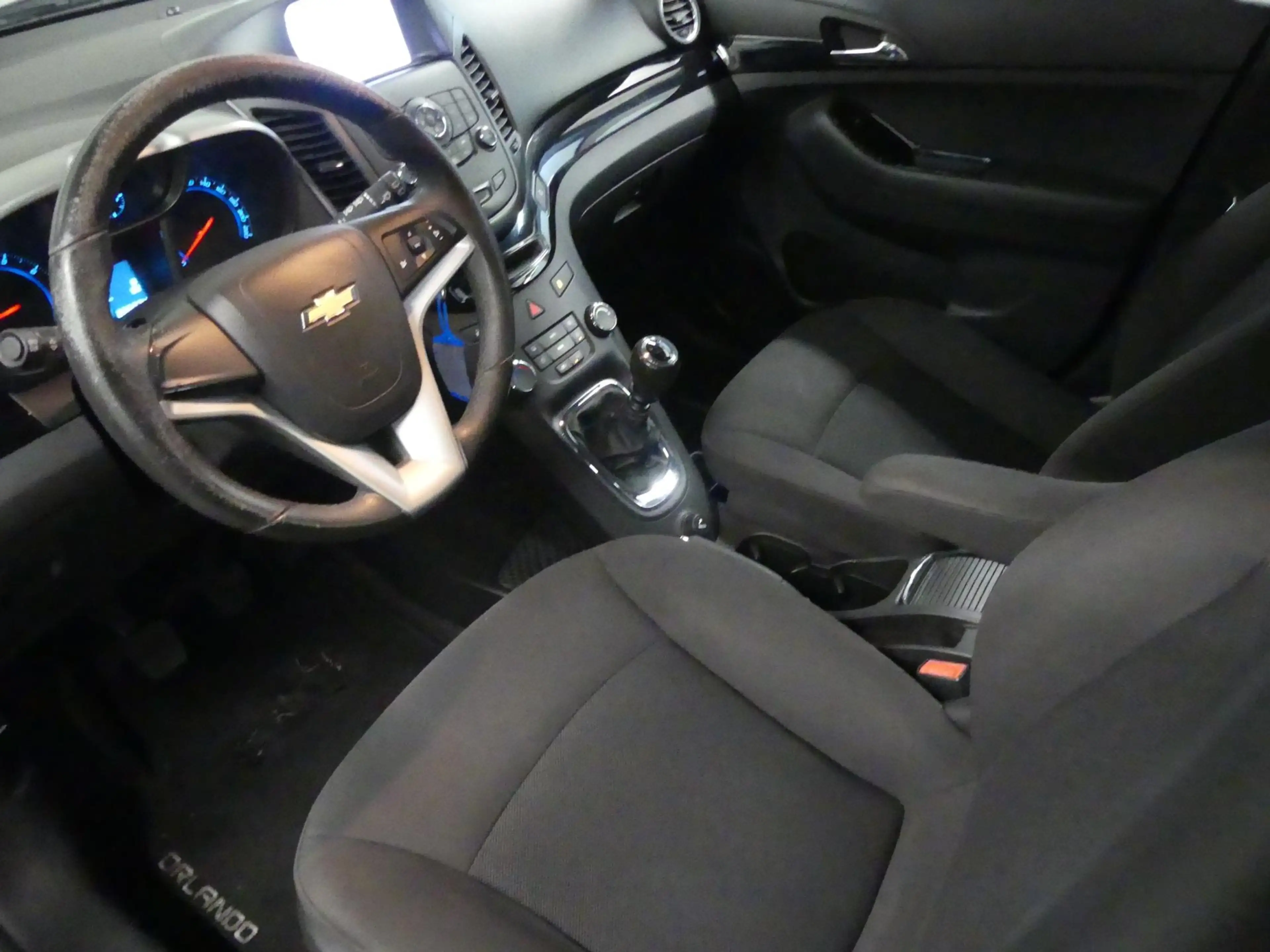Chevrolet Orlando 1.8 LT - Airco - 7 persoons - — photo 10