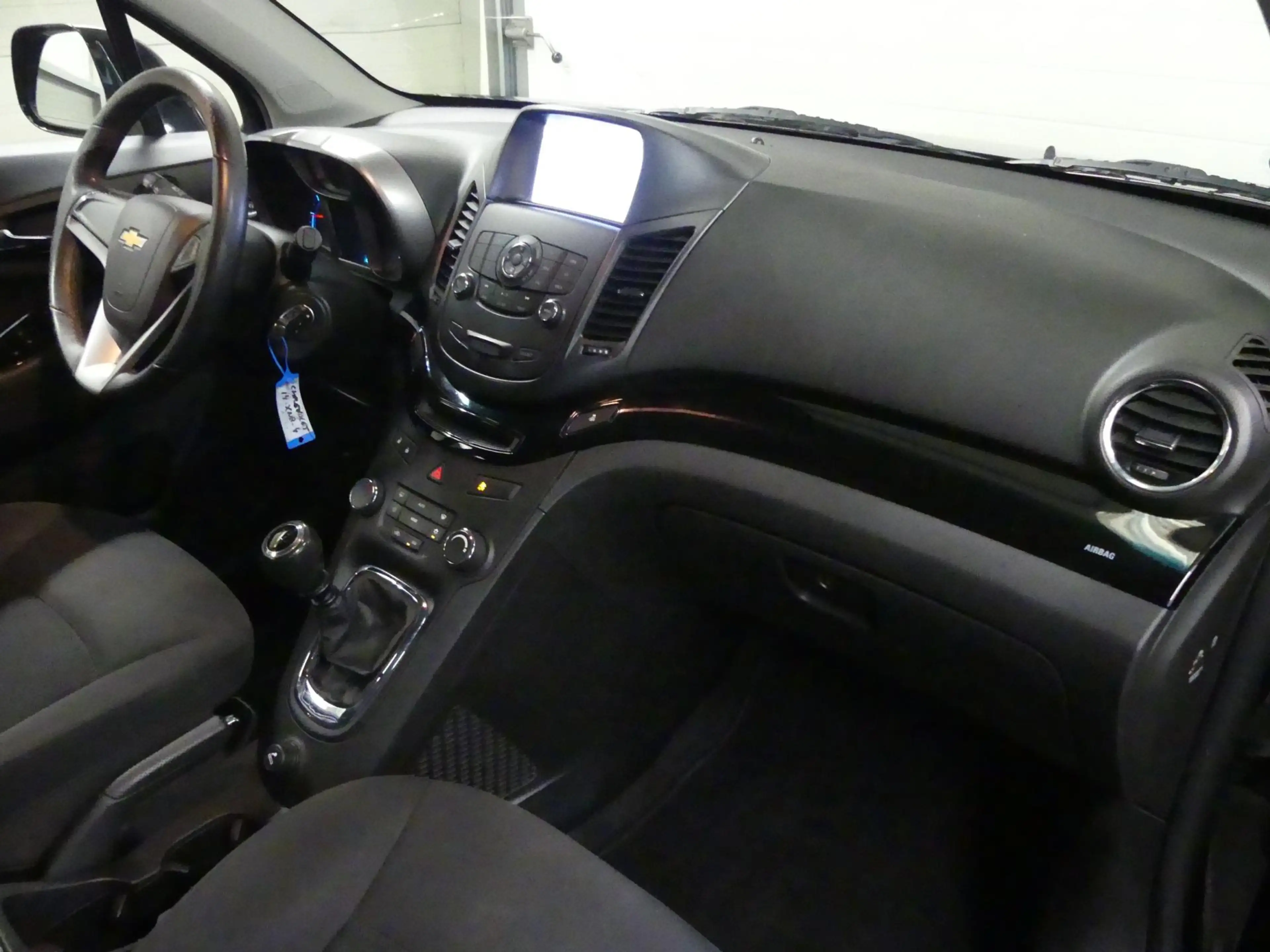 Chevrolet Orlando 1.8 LT - Airco - 7 persoons - — photo 14