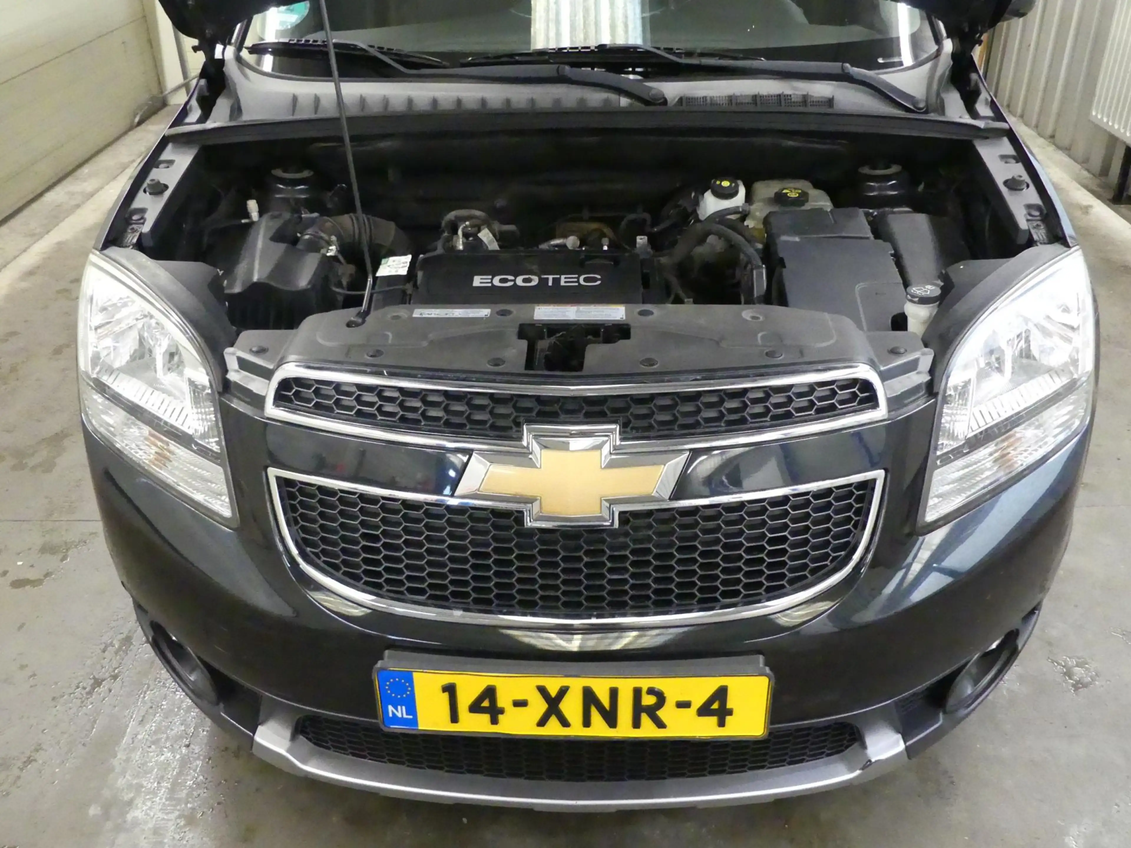 Chevrolet Orlando 1.8 LT - Airco - 7 persoons - — photo 17