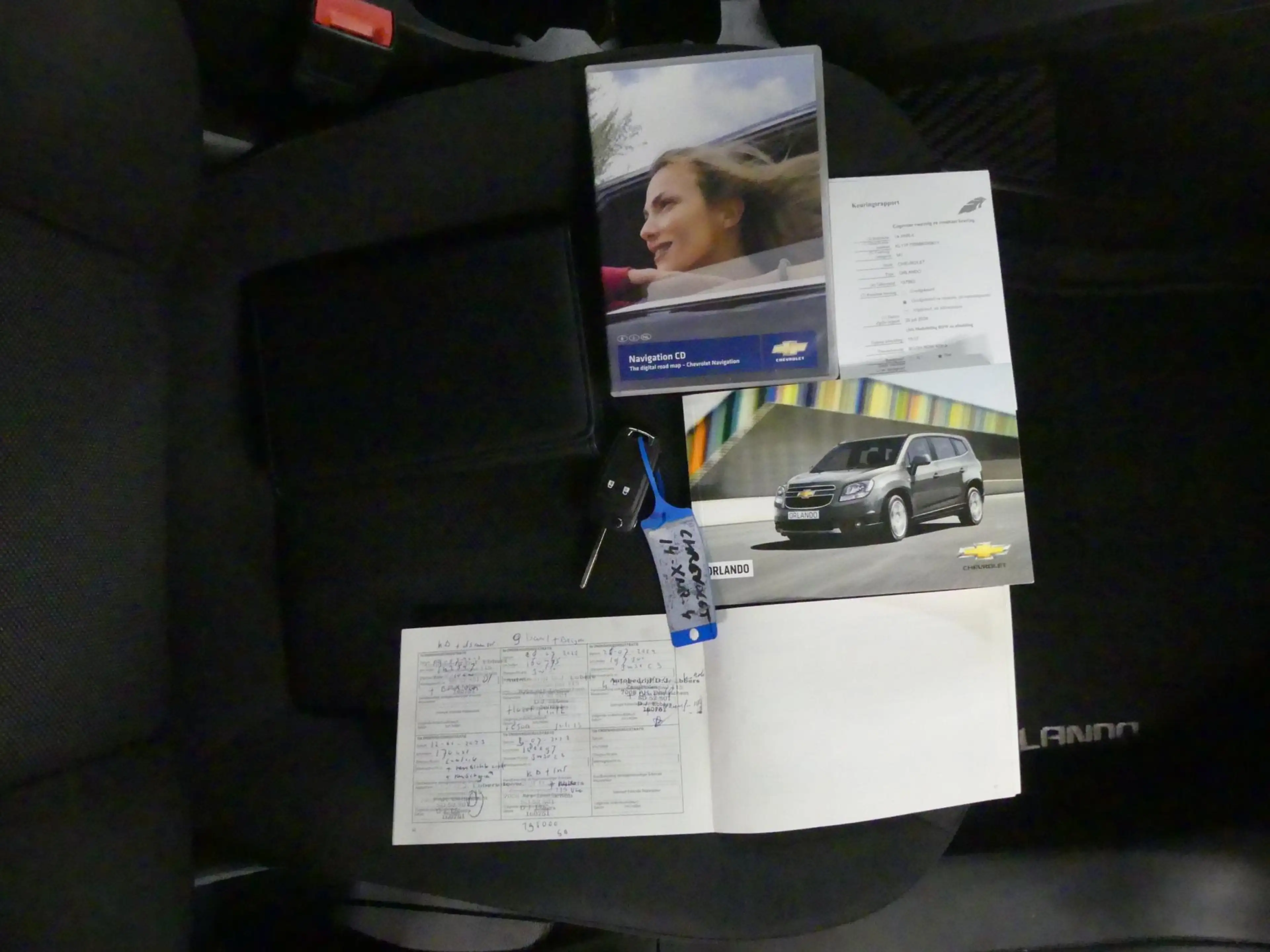 Chevrolet Orlando 1.8 LT - Airco - 7 persoons - — photo 6
