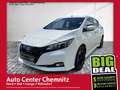Nissan Leaf Acenta Kamera/SHZ/LHZ/ALU Wit - thumbnail 1