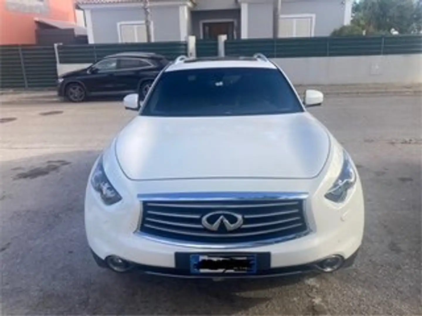 Infiniti QX70 QX70 (FX) QX70 (FX) 3.7 V6 S Premium awd auto E6 Fehér - 2