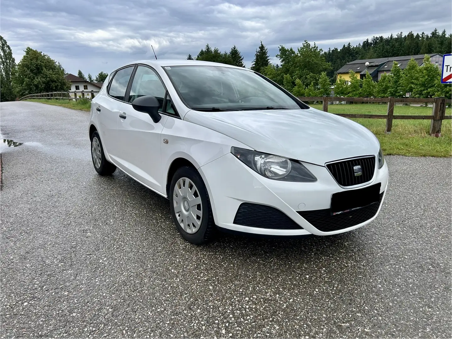 SEAT Ibiza 1.2 12V Reference - 2