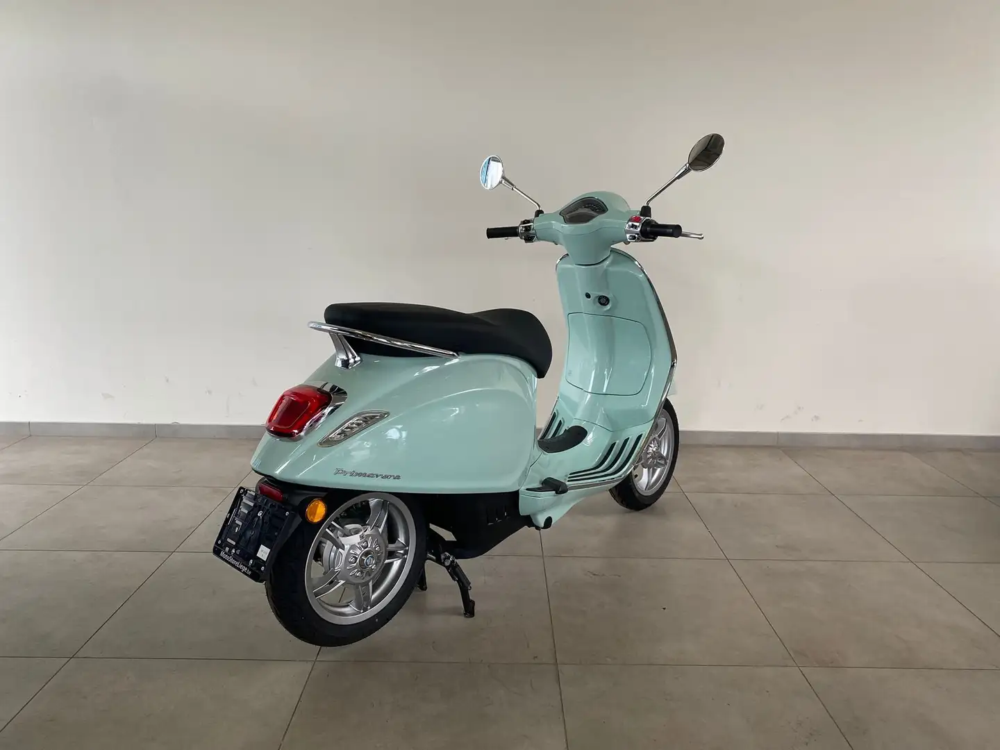 Vespa Elettrica 45 km/h Primavera Vert - 2