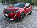 Peugeot 2008 2008 1.5 bluehdi Allure Pack s Rosso - thumbnail 2