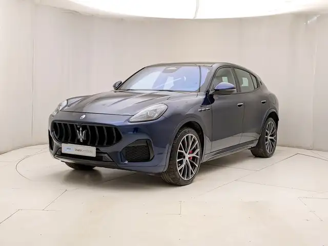 2023 Maserati Grecale in Blue for sale