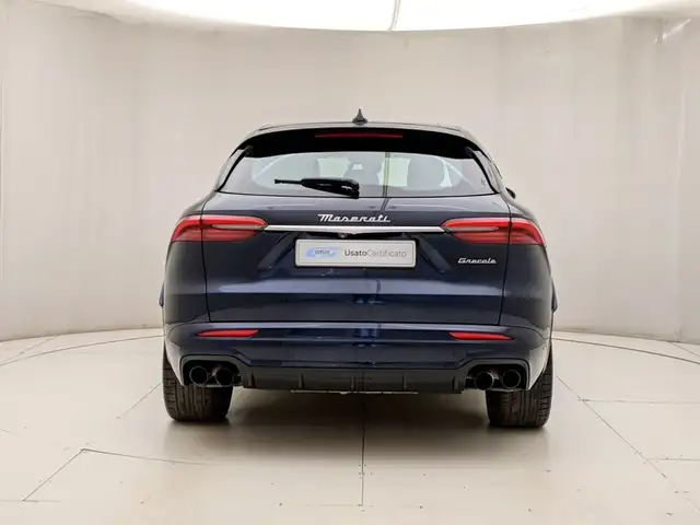 Maserati Grecale view 5