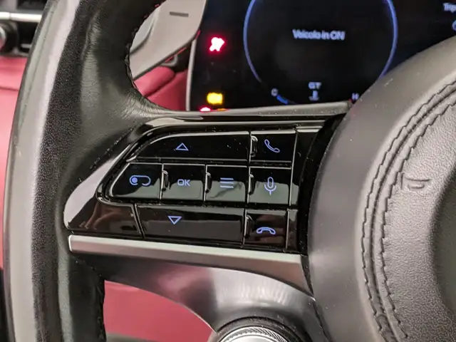 Maserati Grecale view 13