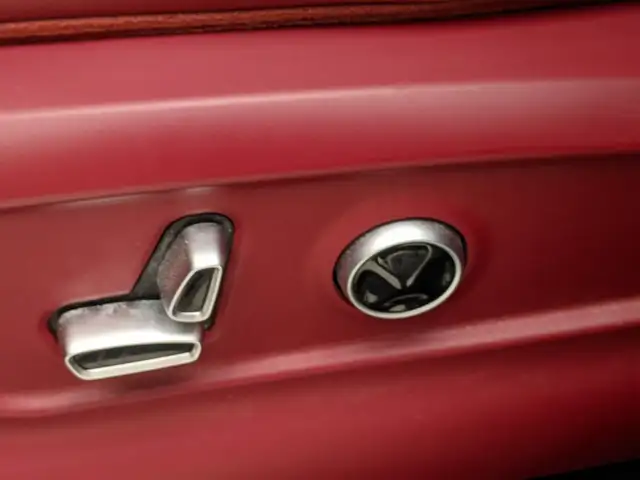 Maserati Grecale view 11