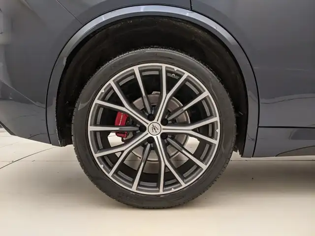 Maserati Grecale view 9