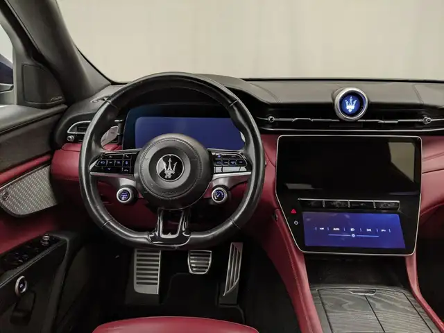 Maserati Grecale view 7