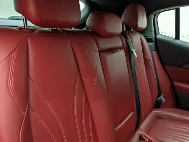 Maserati Grecale view 8