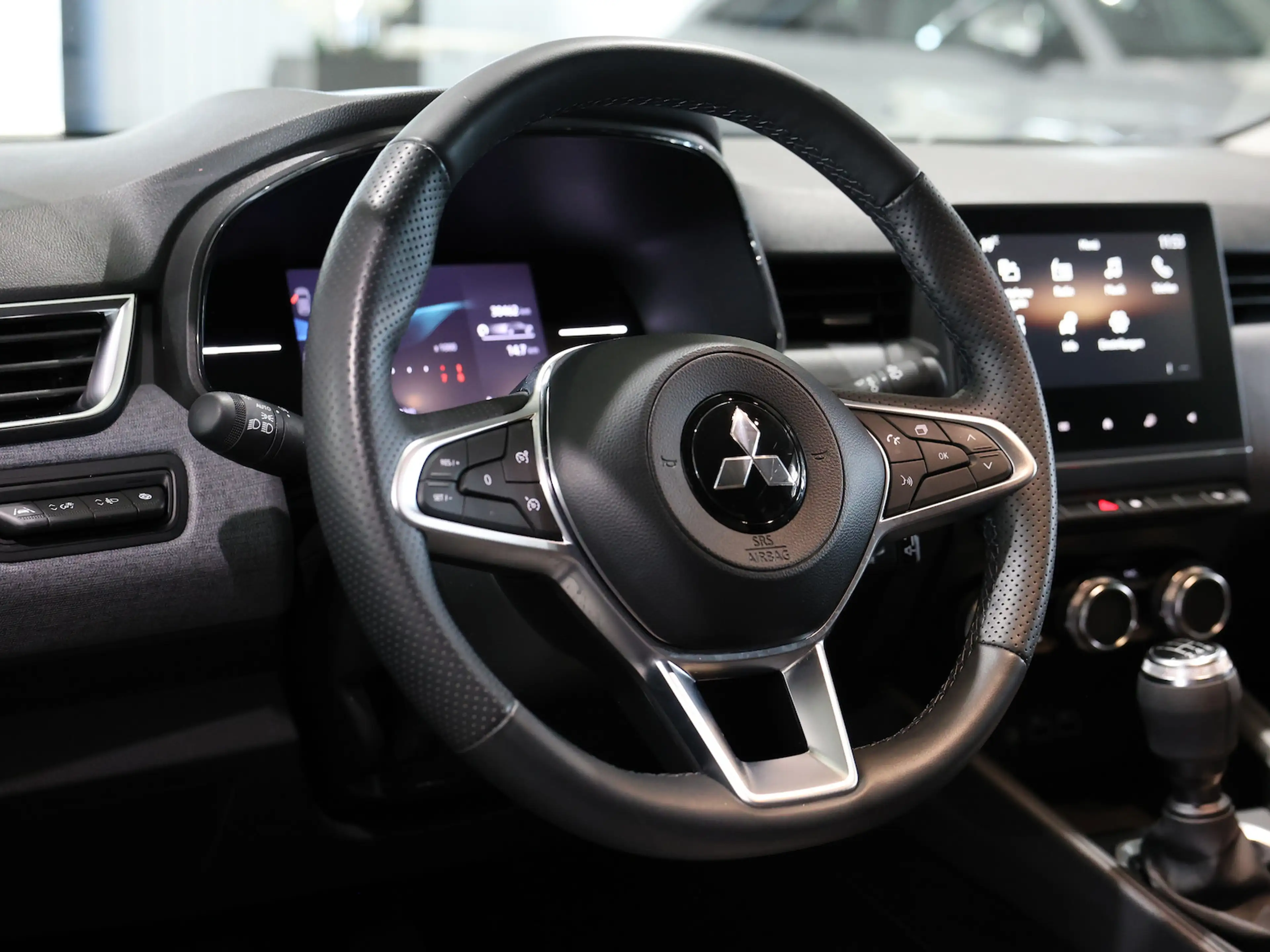 Mitsubishi Colt 1.0 SCe PLUS WHITE / LED, VIRTUAL-COCKPIT — photo 14