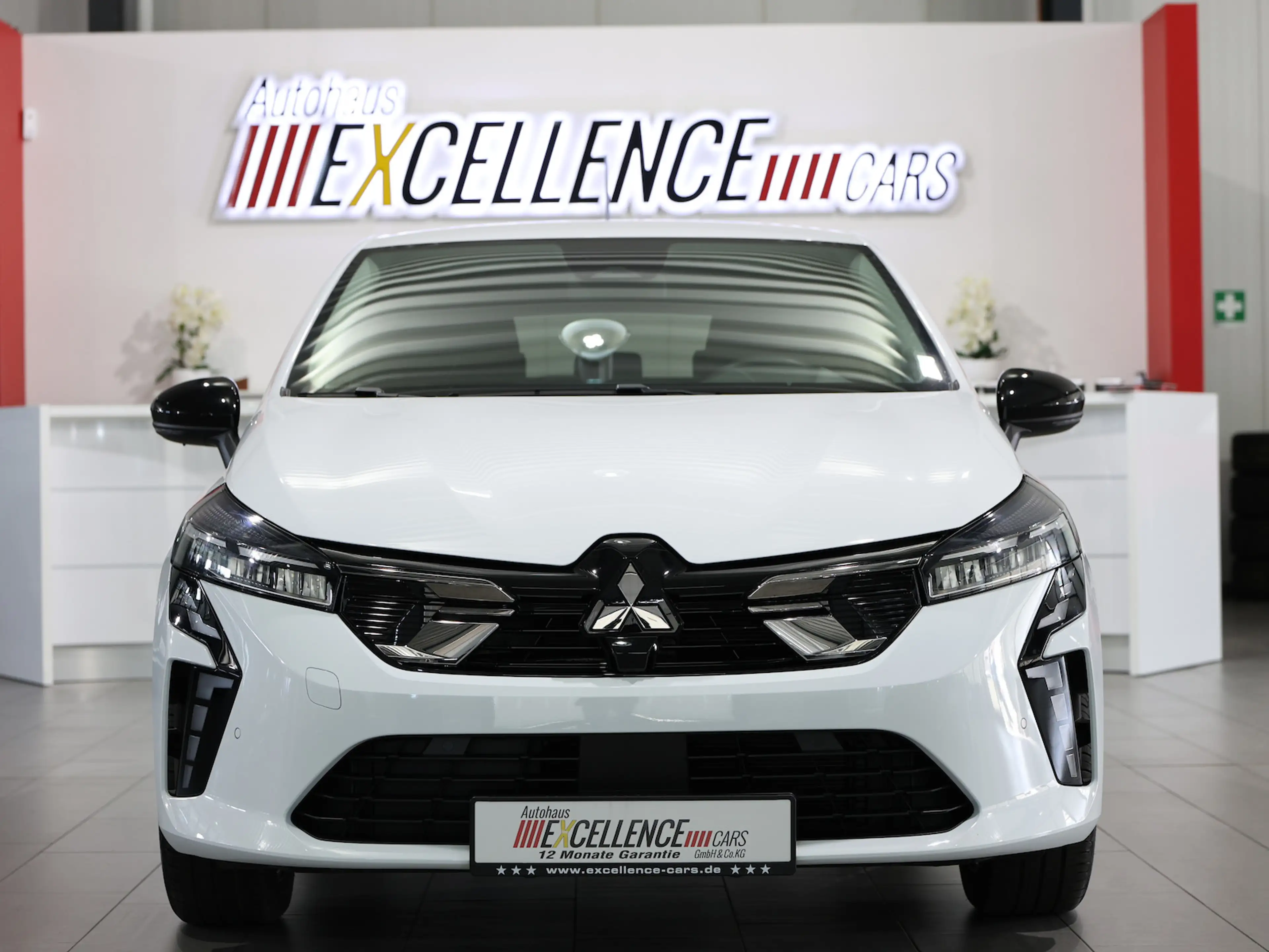 Mitsubishi Colt 1.0 SCe PLUS WHITE / LED, VIRTUAL-COCKPIT — photo 6