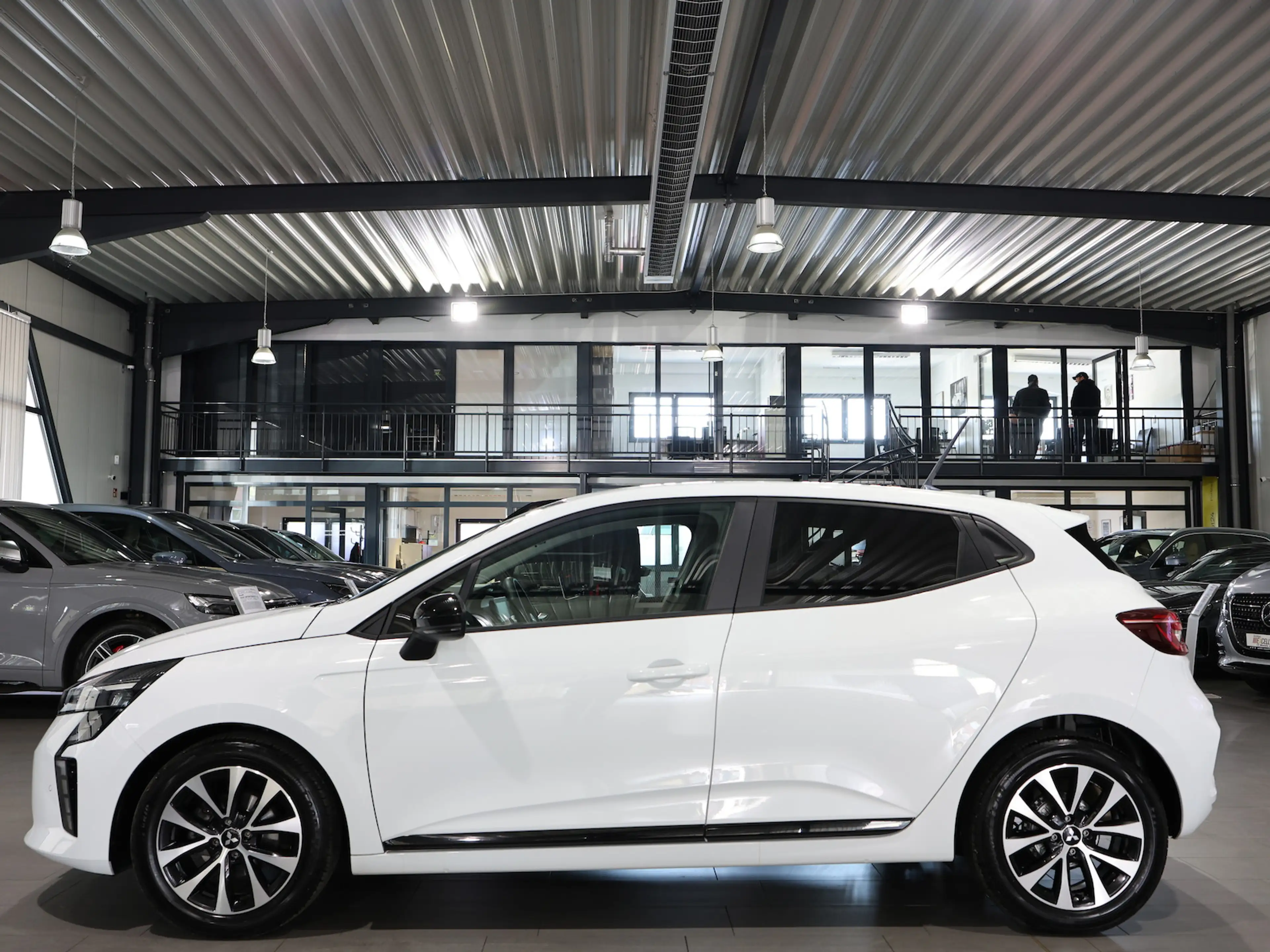 Mitsubishi Colt 1.0 SCe PLUS WHITE / LED, VIRTUAL-COCKPIT — photo 7