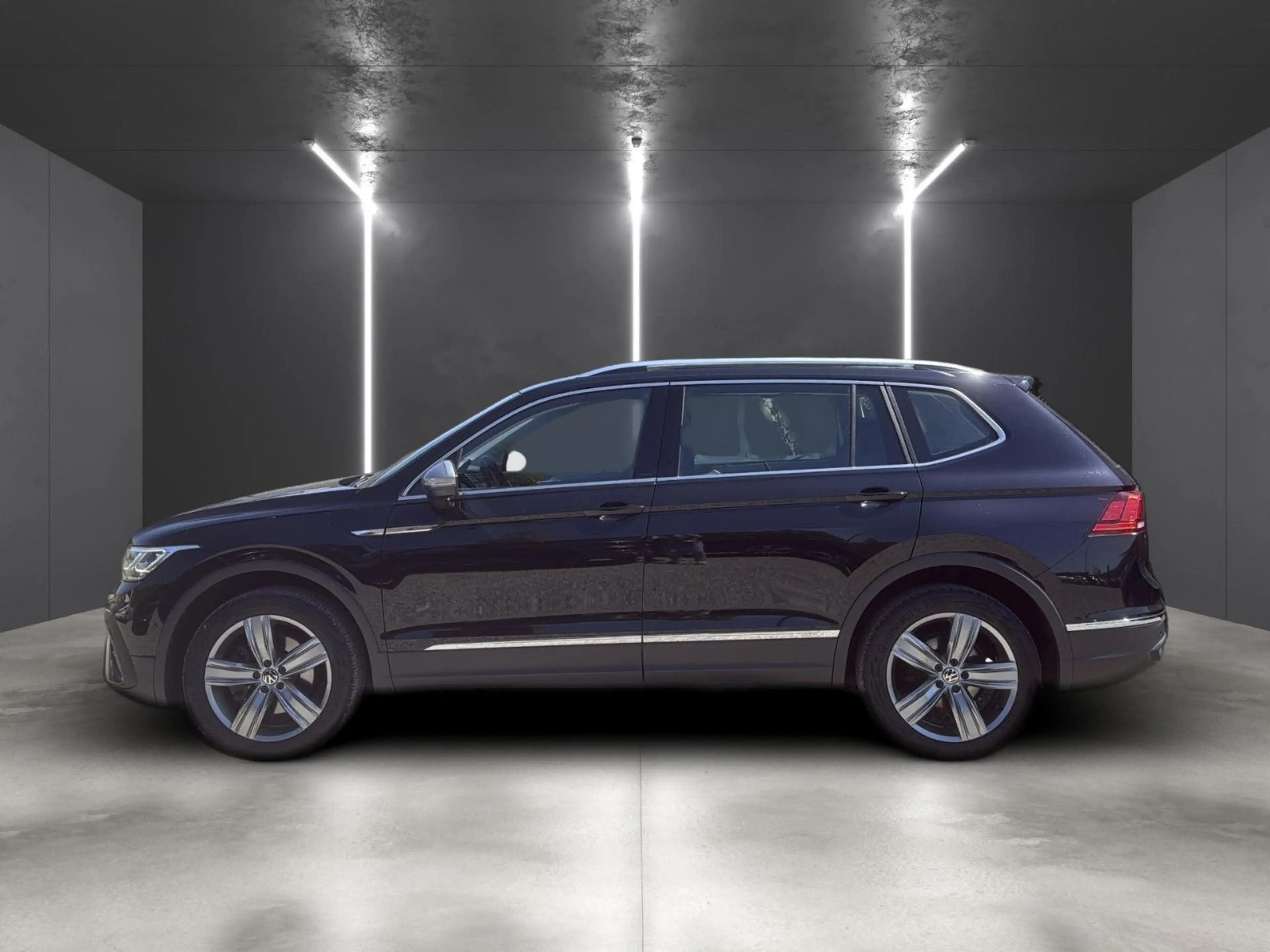 Volkswagen Tiguan Allspace Life 4Motion*LED*Navi* — photo 12