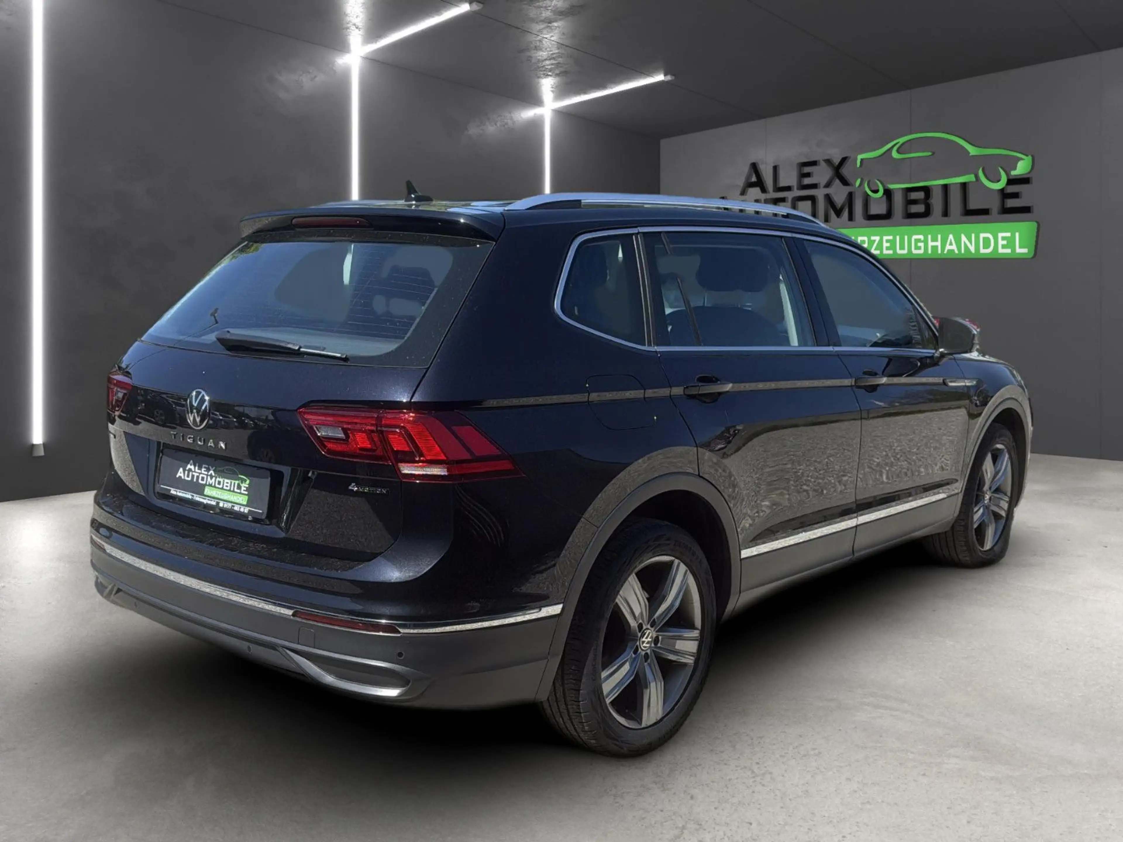 Volkswagen Tiguan Allspace Life 4Motion*LED*Navi* — photo 8