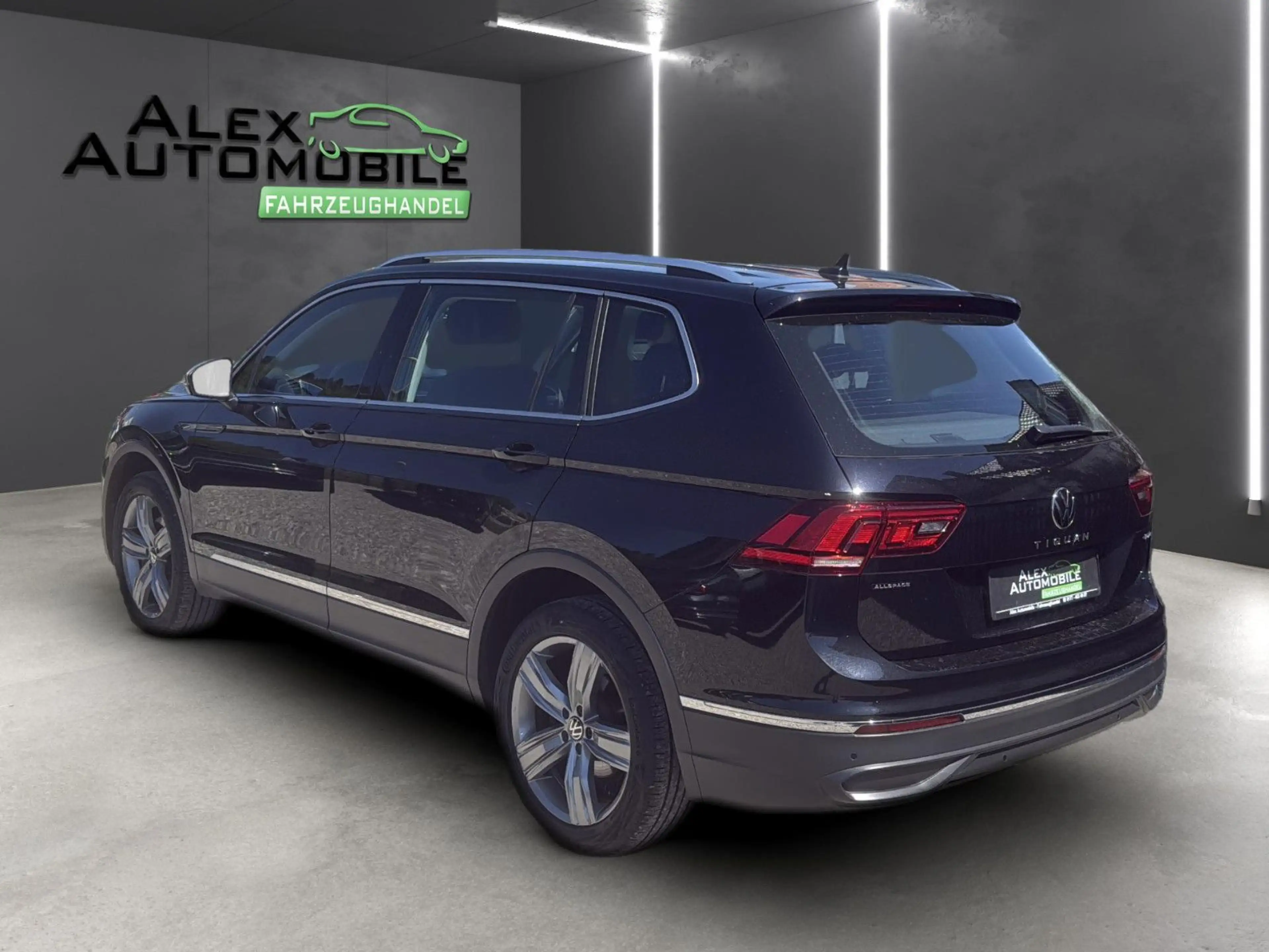 Volkswagen Tiguan Allspace Life 4Motion*LED*Navi* — photo 11