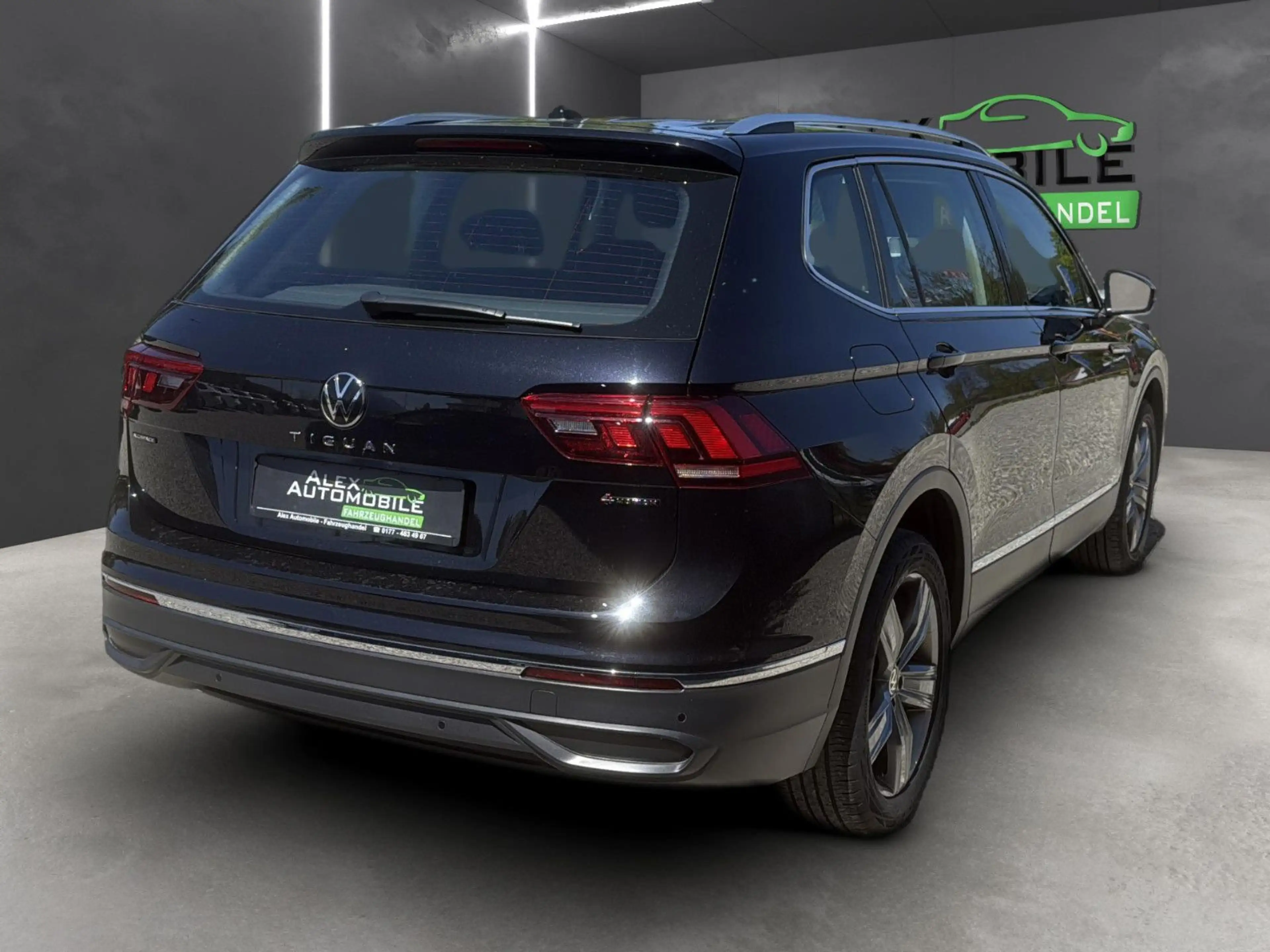 Volkswagen Tiguan Allspace Life 4Motion*LED*Navi* — photo 7