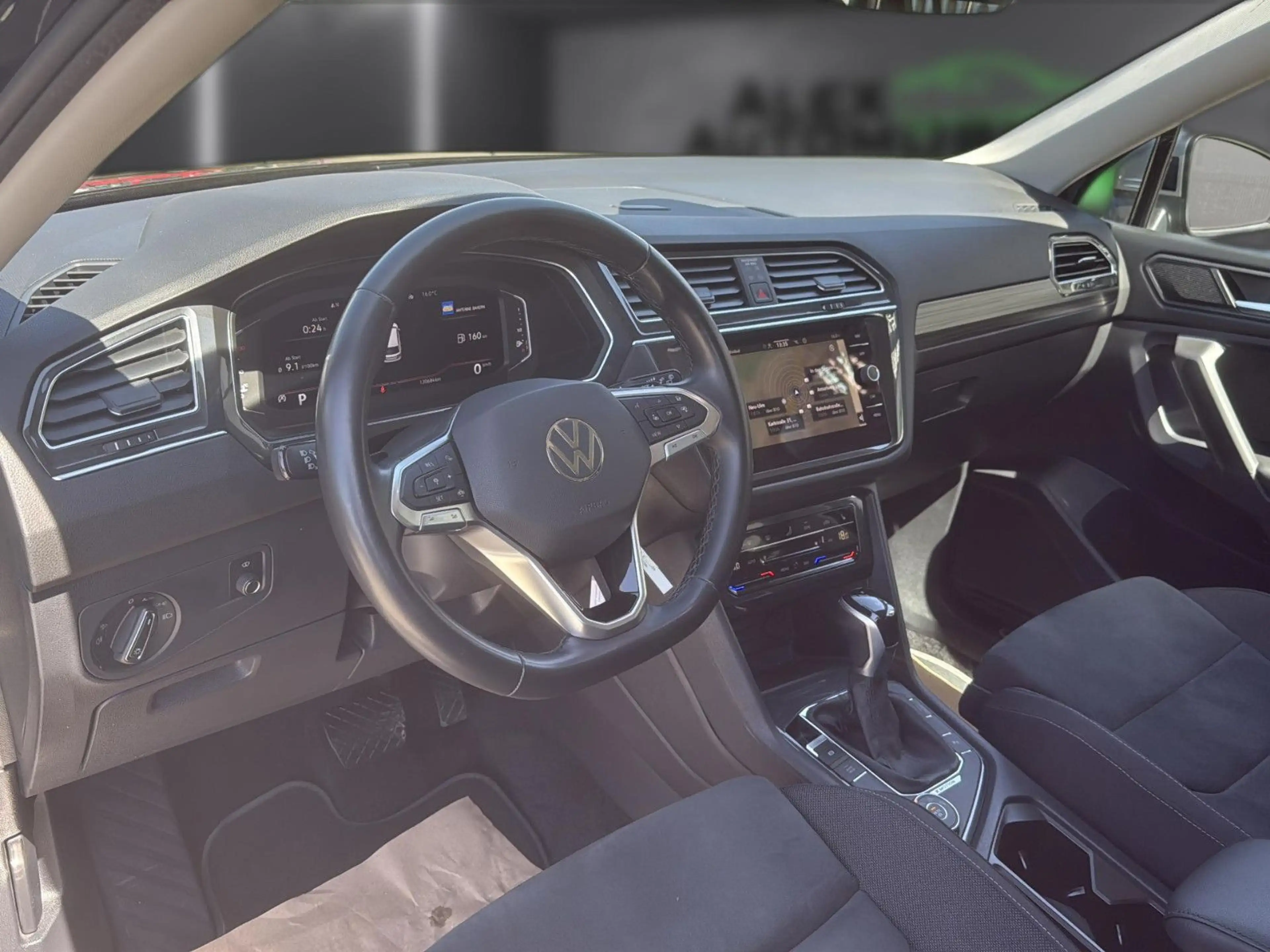 Volkswagen Tiguan Allspace Life 4Motion*LED*Navi* — photo 14