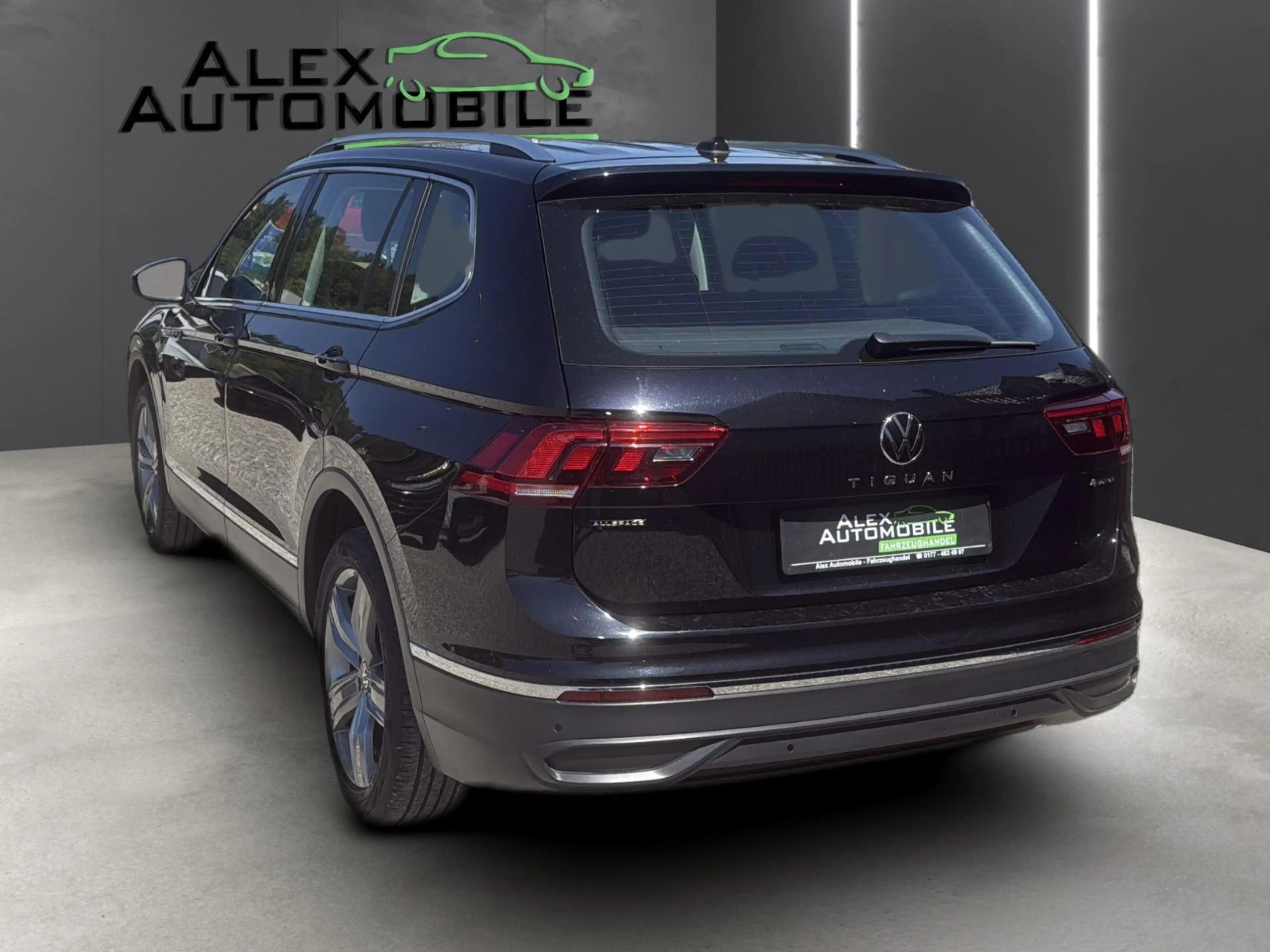 Volkswagen Tiguan Allspace Life 4Motion*LED*Navi* — photo 10