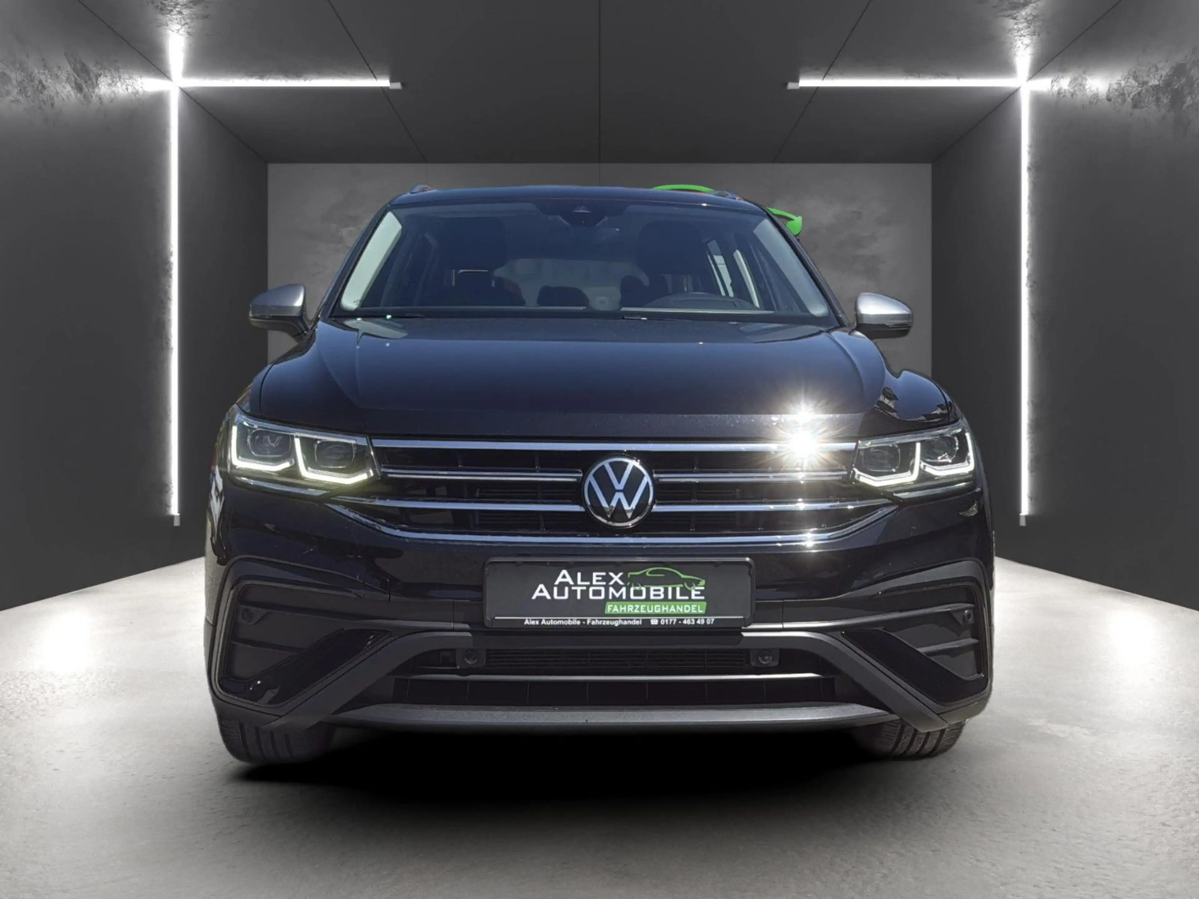 Volkswagen Tiguan Allspace Life 4Motion*LED*Navi* — photo 3