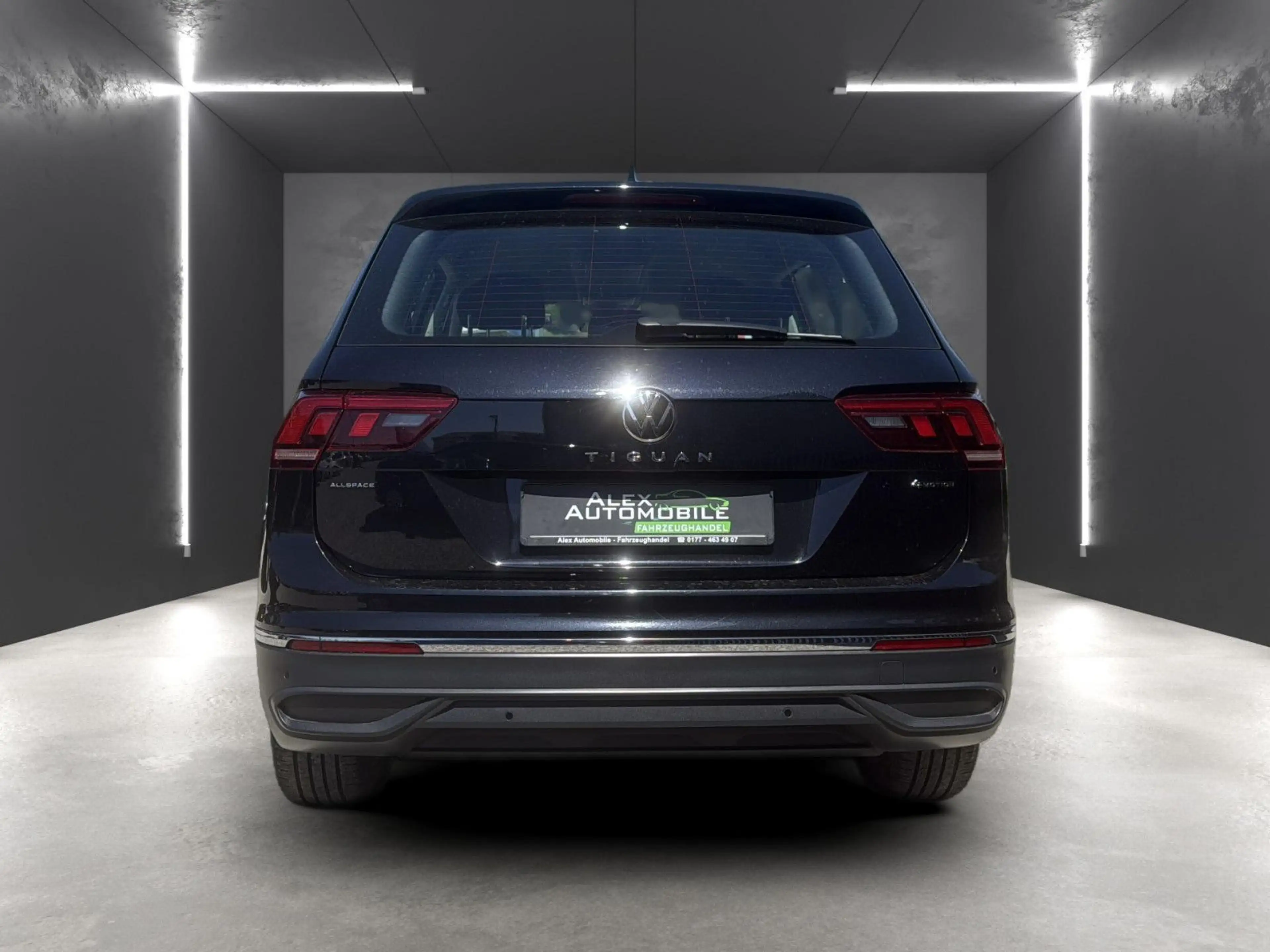 Volkswagen Tiguan Allspace Life 4Motion*LED*Navi* — photo 9