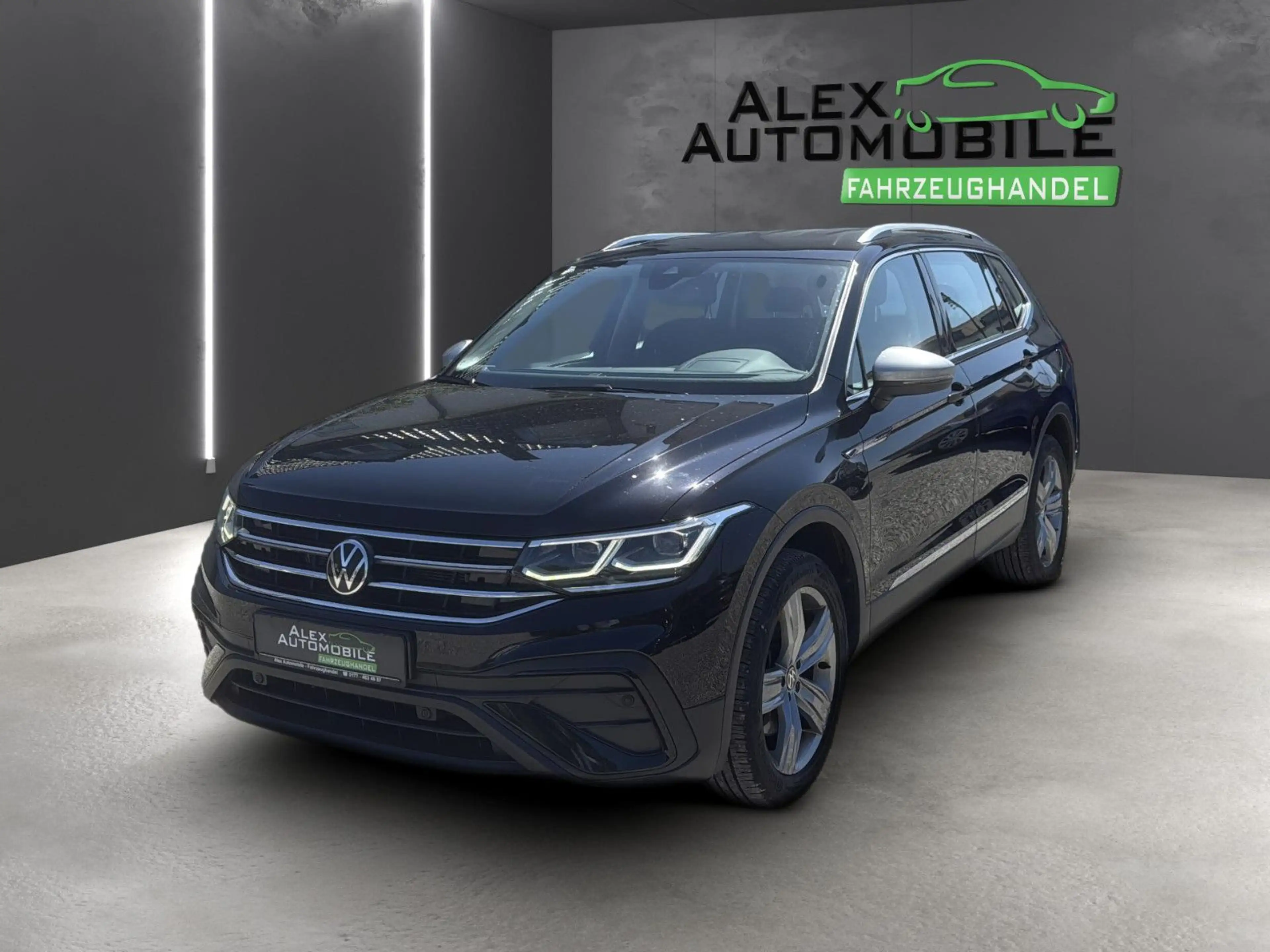 Volkswagen Tiguan Allspace Life 4Motion*LED*Navi* — photo 2