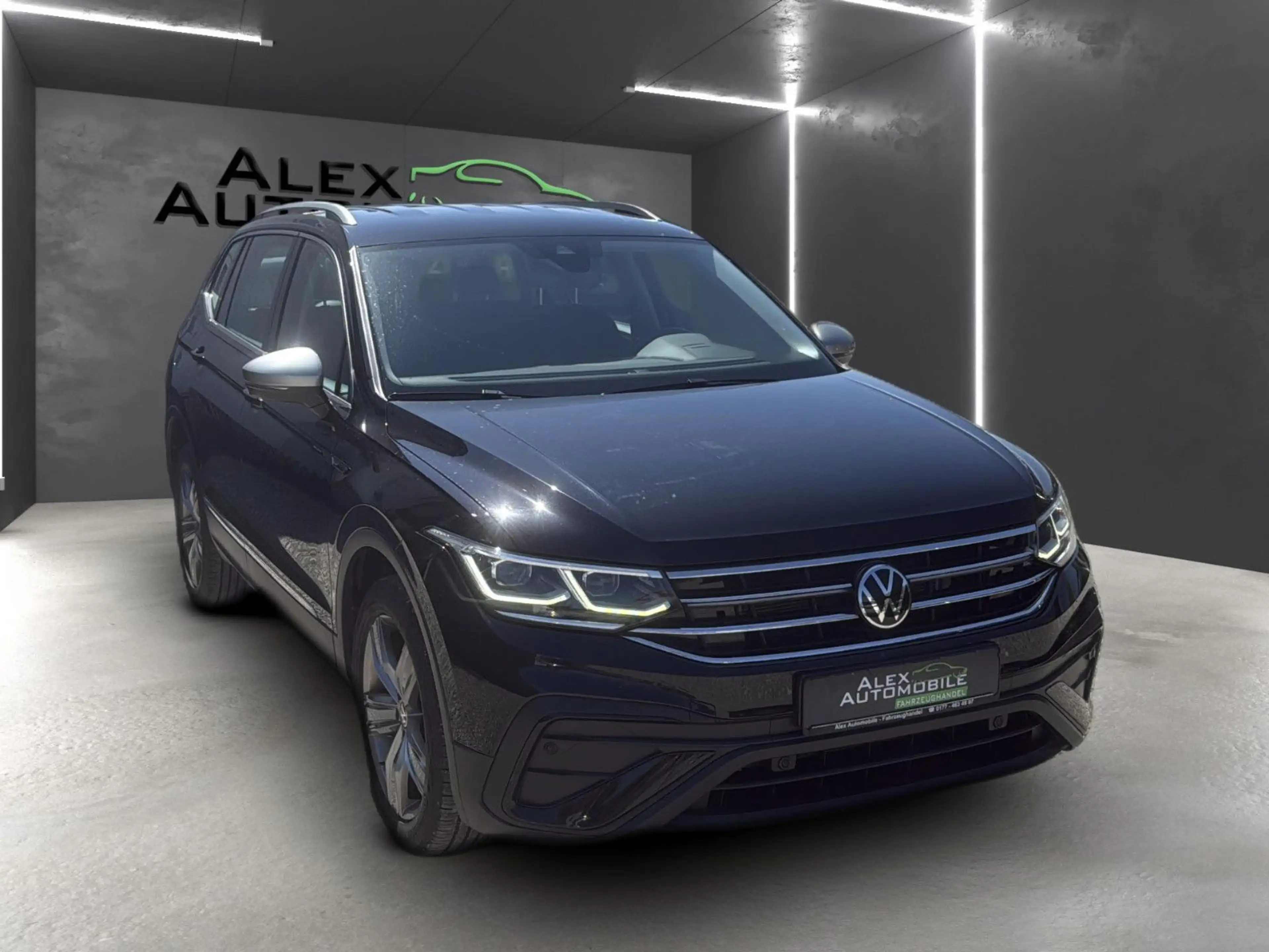 Volkswagen Tiguan Allspace Life 4Motion*LED*Navi* — photo 4
