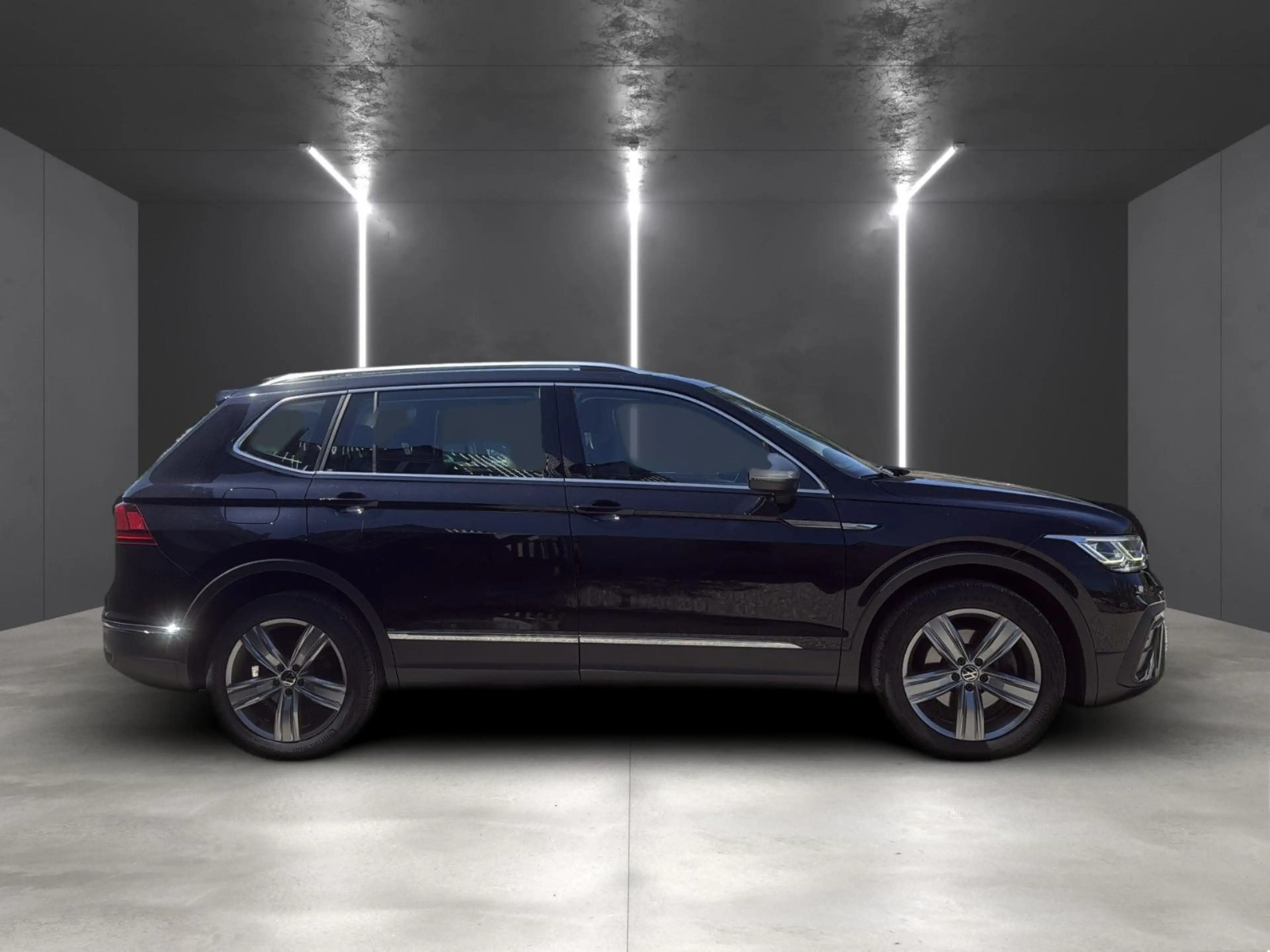Volkswagen Tiguan Allspace Life 4Motion*LED*Navi* — photo 6