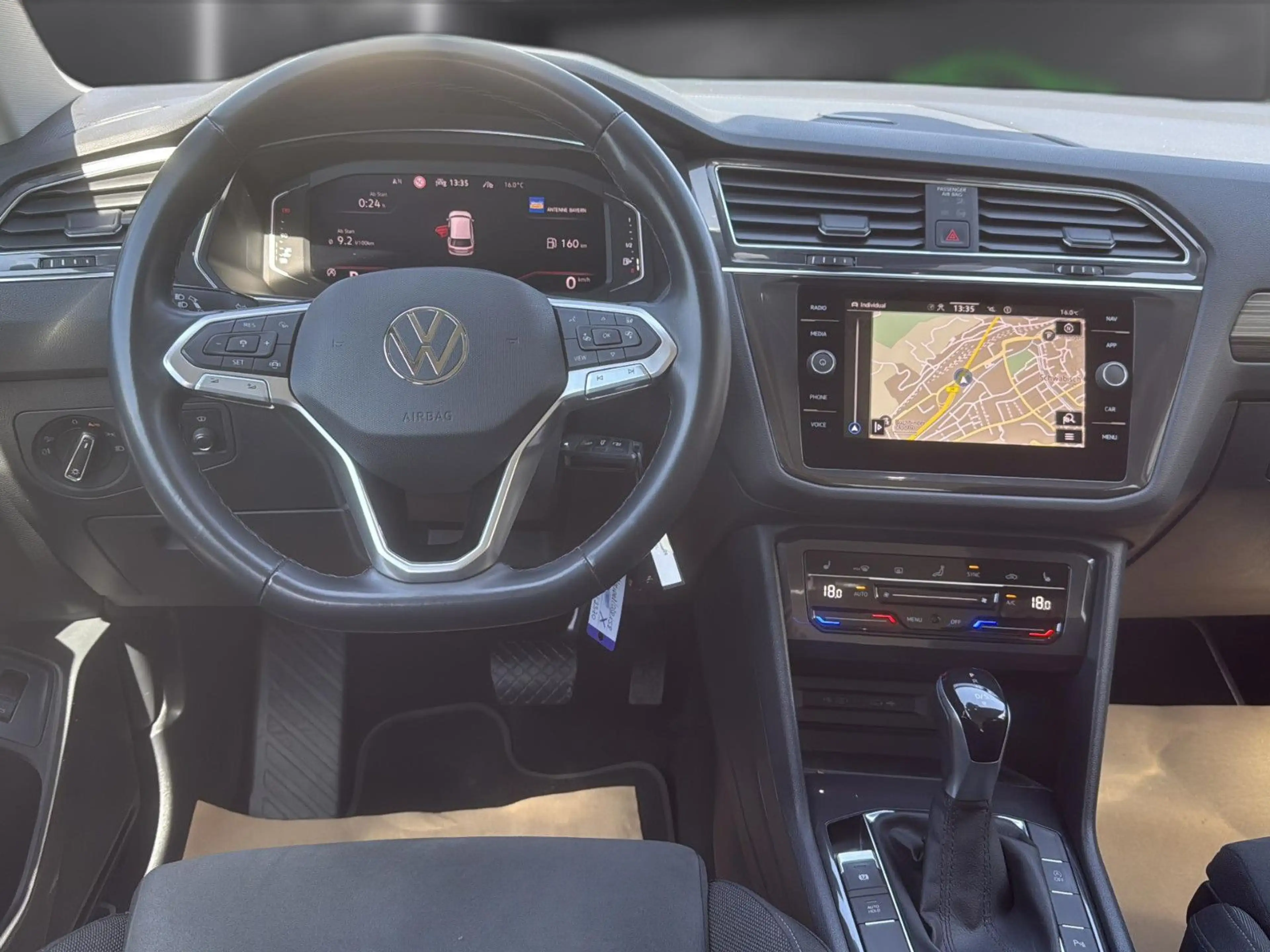 Volkswagen Tiguan Allspace Life 4Motion*LED*Navi* — photo 15