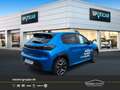 Peugeot 208 e- GT 156 Blau - thumbnail 2