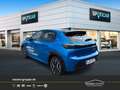 Peugeot 208 e- GT 156 Blau - thumbnail 3