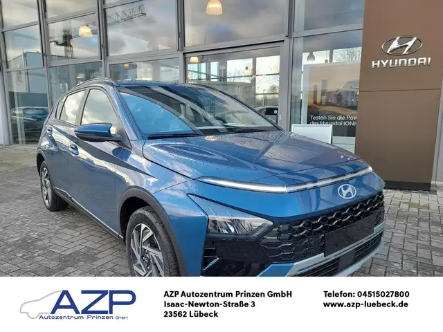 Hyundai BAYON FL 1.0 T-GDI 100 DCT Trend.Navi.Komfortpaket